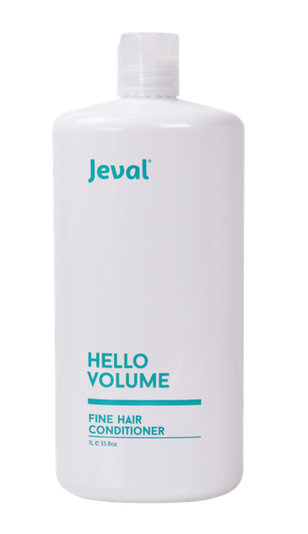 Jeval Hello Volume Conditioner - 1 Litre - Haircare