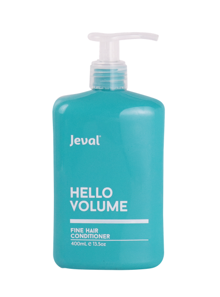 Jeval Hello Volume Conditioner - 400ml - Haircare