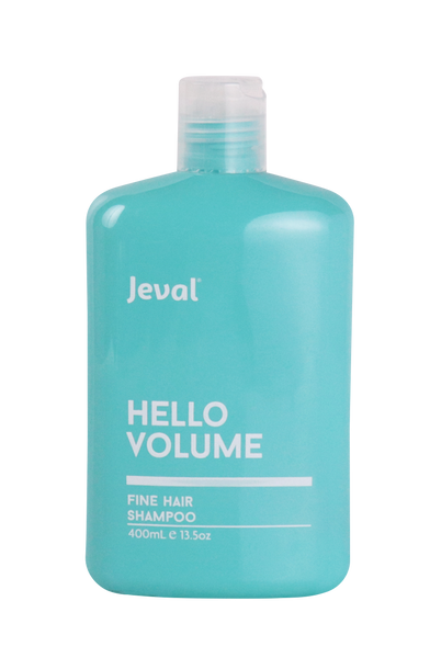 Jeval Hello Volume Shampoo - 400ml - Haircare