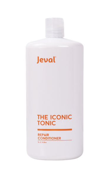 Jeval Iconic Tonic Repair Conditioner - 1 Litre - Haircare