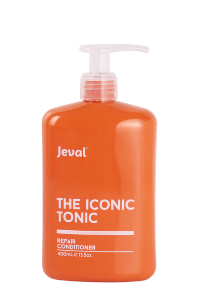 Jeval Iconic Tonic Repair Conditioner - 400ml - Haircare