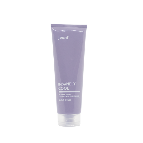 Jeval Insanely Cool Silver Treatment Conditioner - 250ml