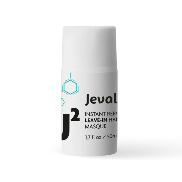 Jeval J2 Instant Repair Leave-In Hair Masque - Haircare