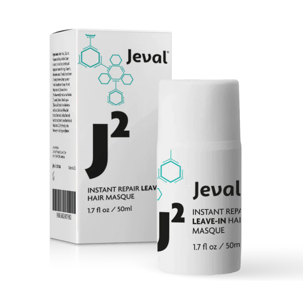 Jeval J2 Instant Repair Leave-In Hair Masque - Haircare