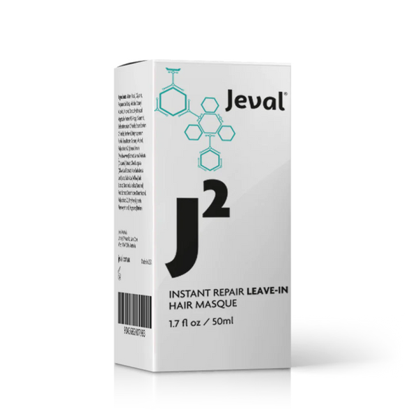 Jeval J2 Instant Repair Leave-In Hair Masque - Haircare