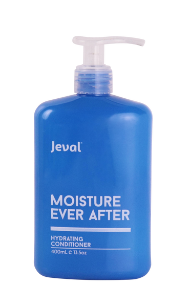 Jeval Moisture Ever After Hydrating Conditioner - 400ml