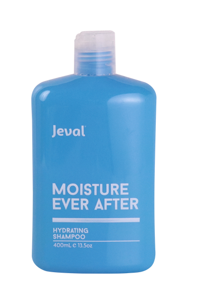 Jeval Moisture Ever After Hydrating Shampoo - 400ml