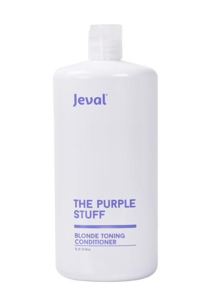 Jeval The Purple Stuff Blonde Conditioner - 1 Litre