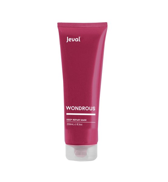 Jeval Wondrous Deep Repair Mask - 250ml - Haircare