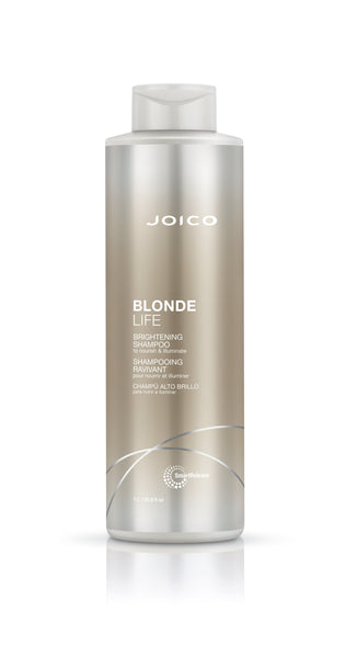 Joico Blonde Life Brightening Shampoo - 1 Litre - Haircare