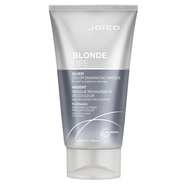 Joico Blonde Life Masque Color Enhancing Masque Silver