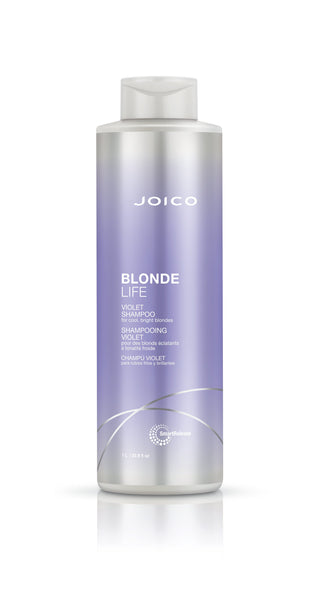 Joico Blonde Life Violet Shampoo - 1Litre