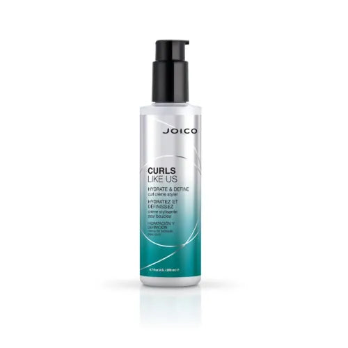 Joico Curls Like Us Hydrate & Define Creme Styler - Hair