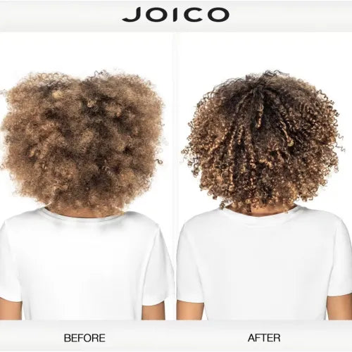 Joico Curls Like Us Smooth & Bounce Hydrating Foam - Hair