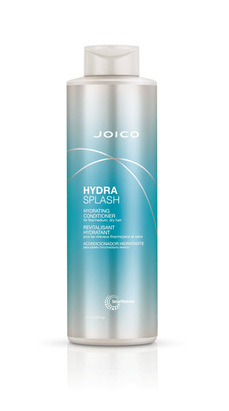 Joico HydraSplash Hydrating Conditioner - 1Litre - Haircare