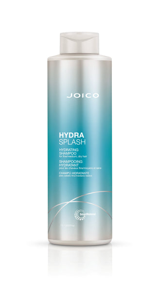 Joico HydraSplash Hydrating Shampoo - 1Litre - Haircare