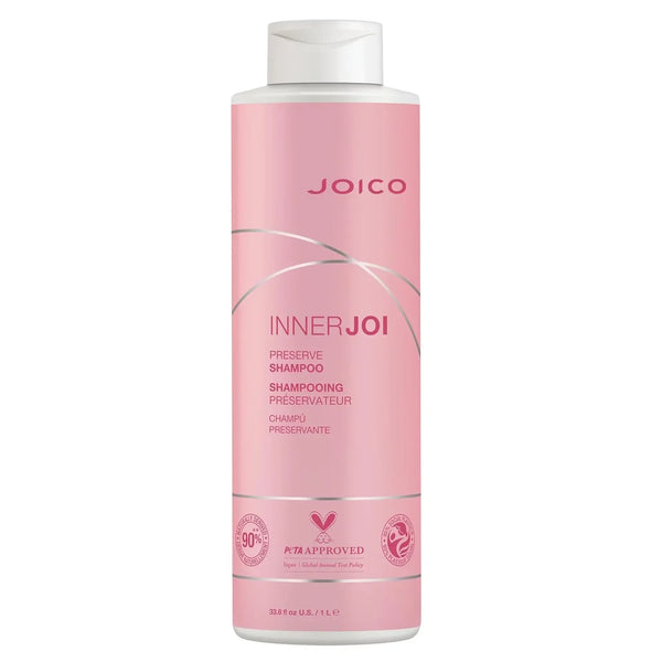 Joico InnerJoi Preserve Shampoo - 1L - Haircare