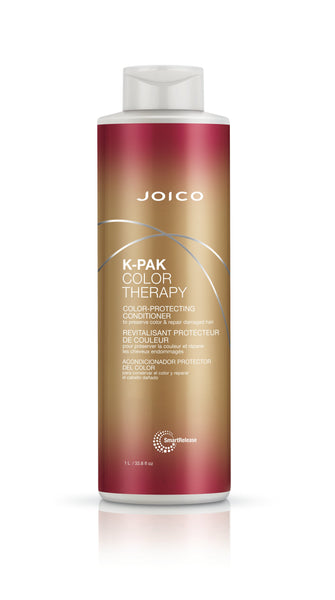 Joico K-PAK Color Therapy Conditioner - 1 Litre - Haircare