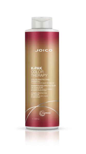 Joico K-PAK Color Therapy Shampoo - 1 Litre - Haircare