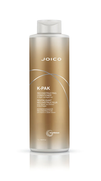 Joico K-PAK Conditioner - 1 Litre - Haircare