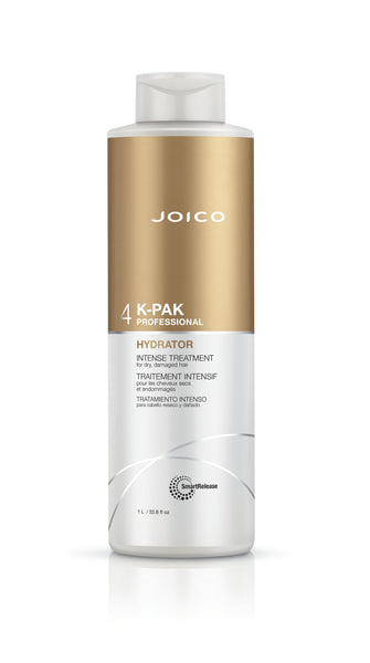 Joico K-PAK Intense Hydrator Treatment - 1 Litre - Haircare