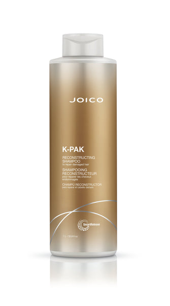 Joico K-PAK Shampoo - 1 Litre - Haircare