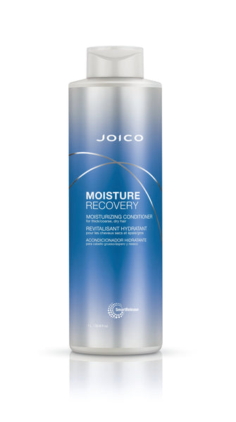 Joico Moisture Recovery Conditioner - 1 Litre - Haircare