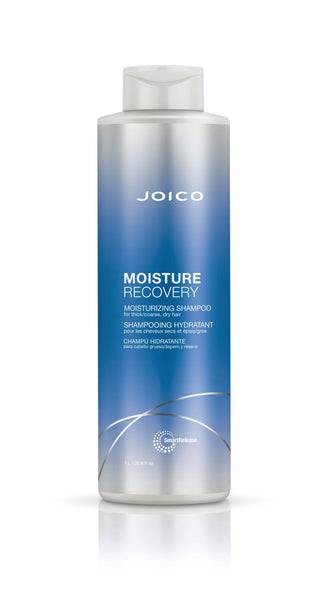 Joico Moisture Recovery Shampoo - 1 Litre - Haircare
