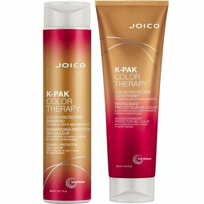 JOICO K-PAK COLOR THERAPY DUO 2 X 300ML