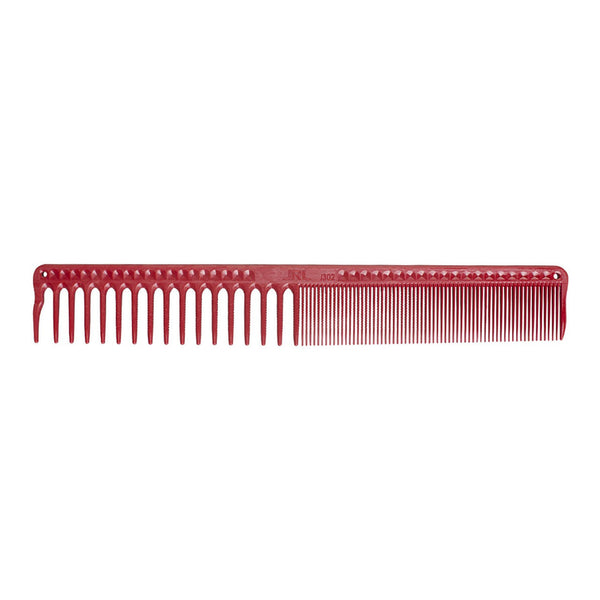 JRL Barber Comb Set - 4 Piece - Salon