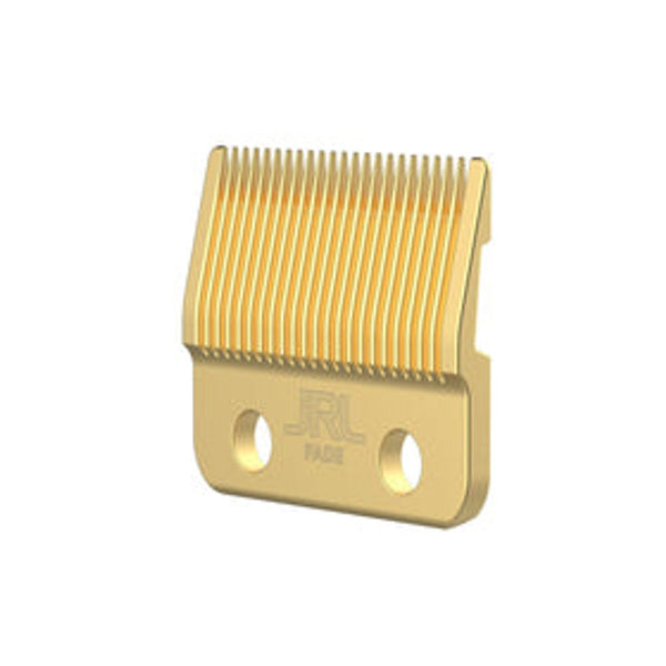 JRL Fade Blade Replacement - Gold - Barber