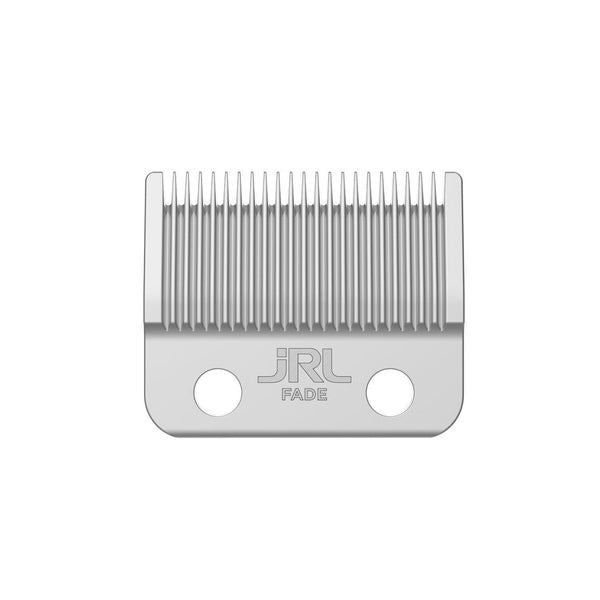 JRL Fade Blade Replacement - Silver - Barber