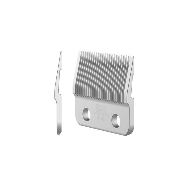 JRL Fade Blade Replacement - Silver - Barber