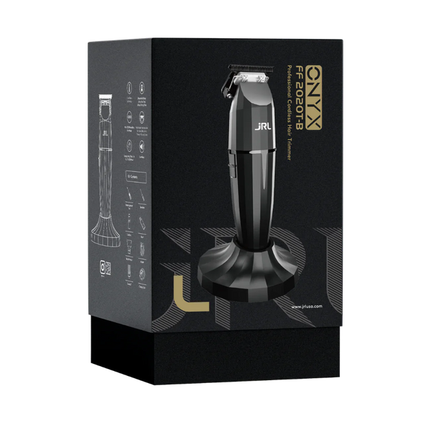 JRL Onyx Trimmer - Black - Electrical