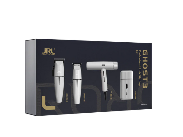JRL Onyx White Ghost Quad Kit - Electrical
