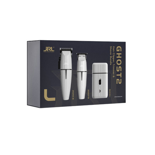 JRL Onyx White Ghost Trio Kit - Electrical