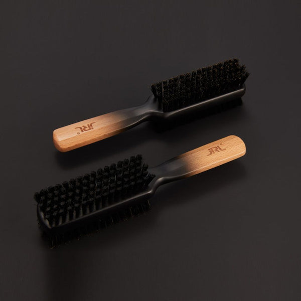 JRL Premium Double-Sided Hair & Beard Brush - Salon