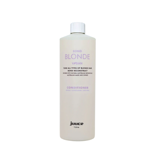 Juuce Vegan Bond Blonde Conditioner - 1 Litre - Haircare