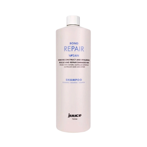 Juuce Vegan Bond Repair Shampoo - 1 Litre - Haircare