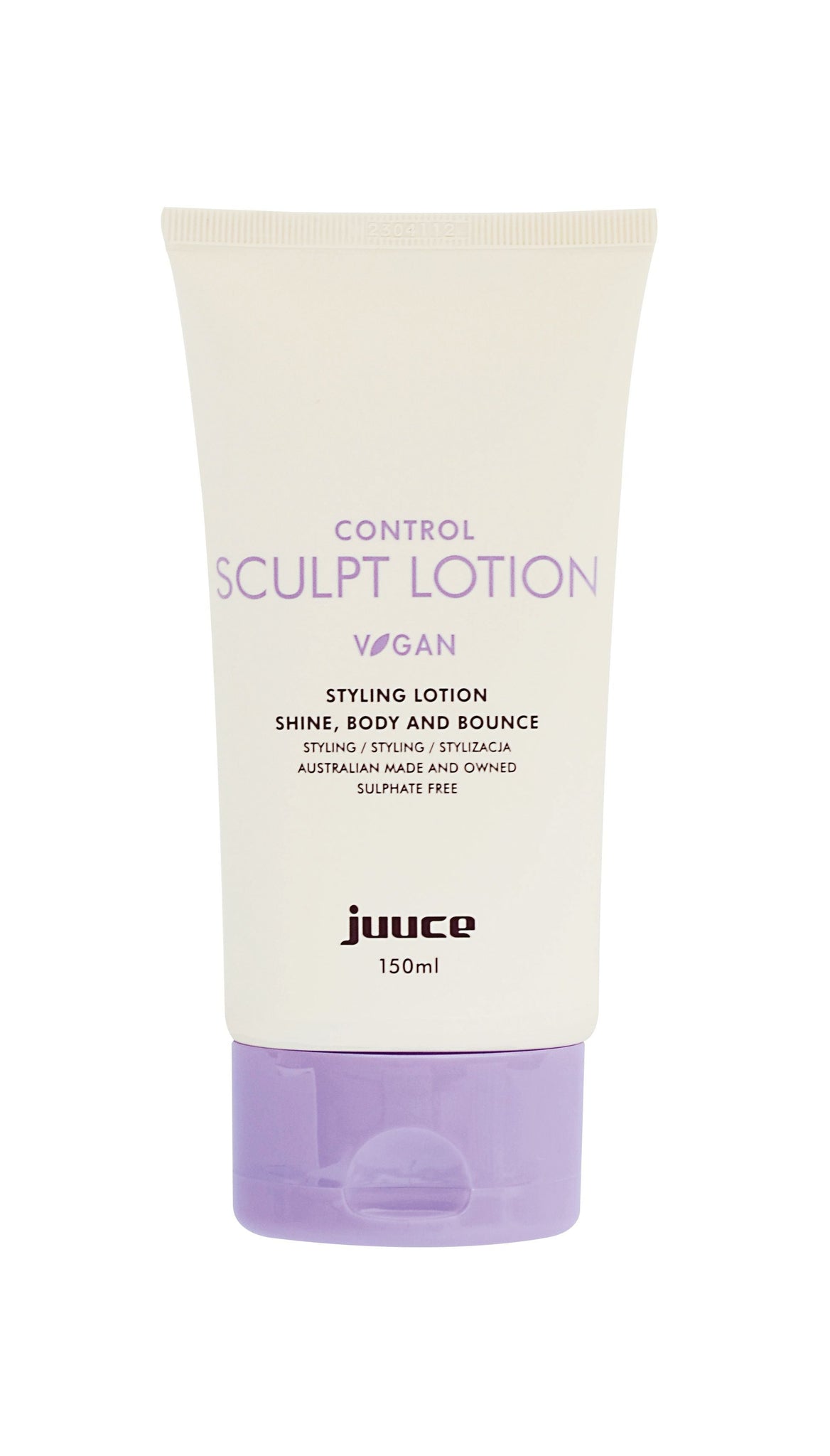 Juuce Juuce Vegan Control Sculpt Lotion – Discount Salon Supplies