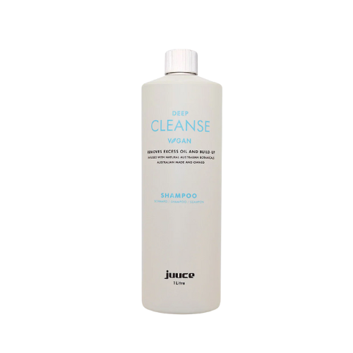 Juuce Vegan Deep Cleanse Shampoo - 1 Litre - Haircare