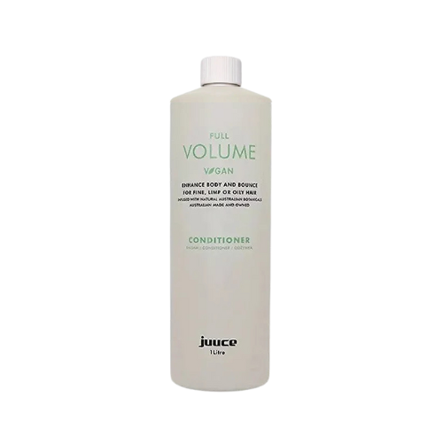 Juuce Vegan Full Volume Conditioner - 1 Litre - Haircare