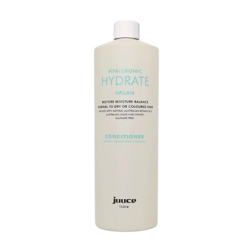Juuce Vegan Hyaluronic Hydrate Conditioner - 1 Litre