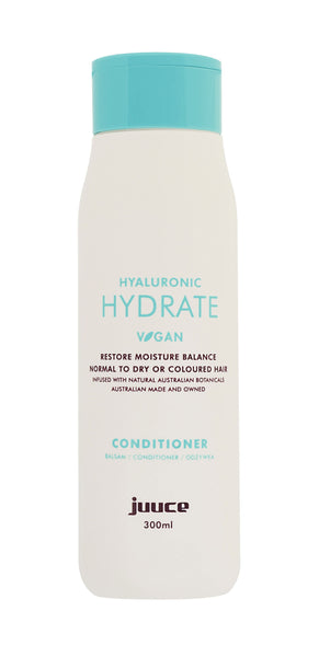 Juuce Vegan Hyaluronic Hydrate Conditioner - 300ml