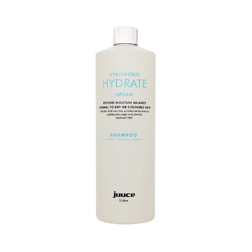 Juuce Vegan Hyaluronic Hydrate Shampoo - 1 Litre - Haircare