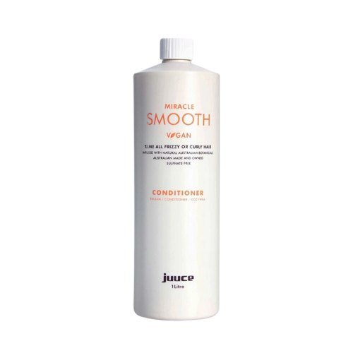 Juuce Vegan Miracle Smooth Conditioner - 1 Litre - Haircare