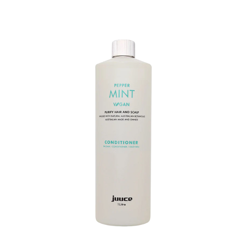 Juuce Vegan Peppermint Conditioner - 1 Litre - Haircare