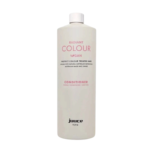 Juuce Vegan Radiant Colour Conditioner - 1 Litre - Haircare