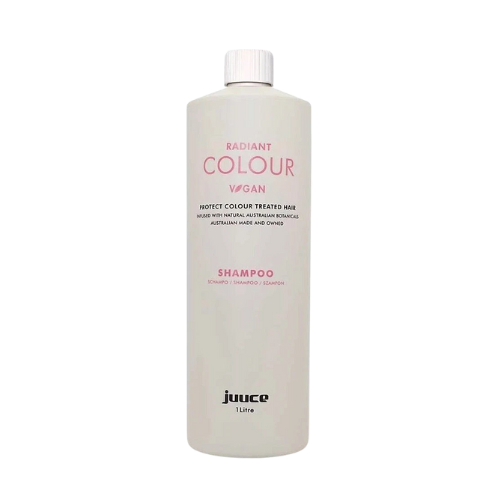 Juuce Vegan Radiant Colour Shampoo - 1 Litre - Haircare