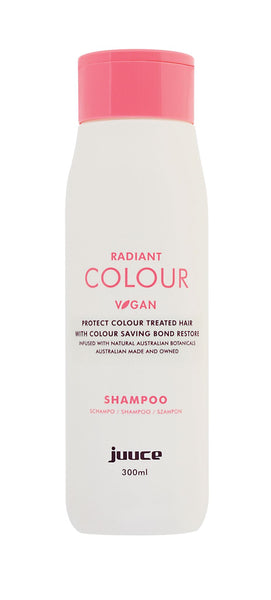 Juuce Vegan Radiant Colour Shampoo - 300ml - Haircare